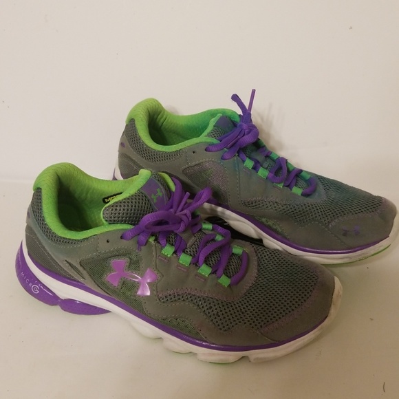 Under armour mpz shoes Clearance